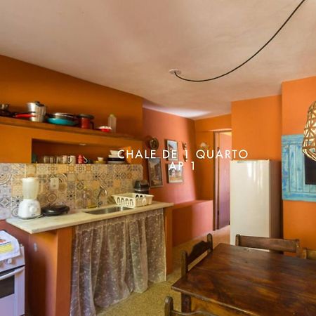 Casas De Juan Daire Morro de São Paulo Dış mekan fotoğraf