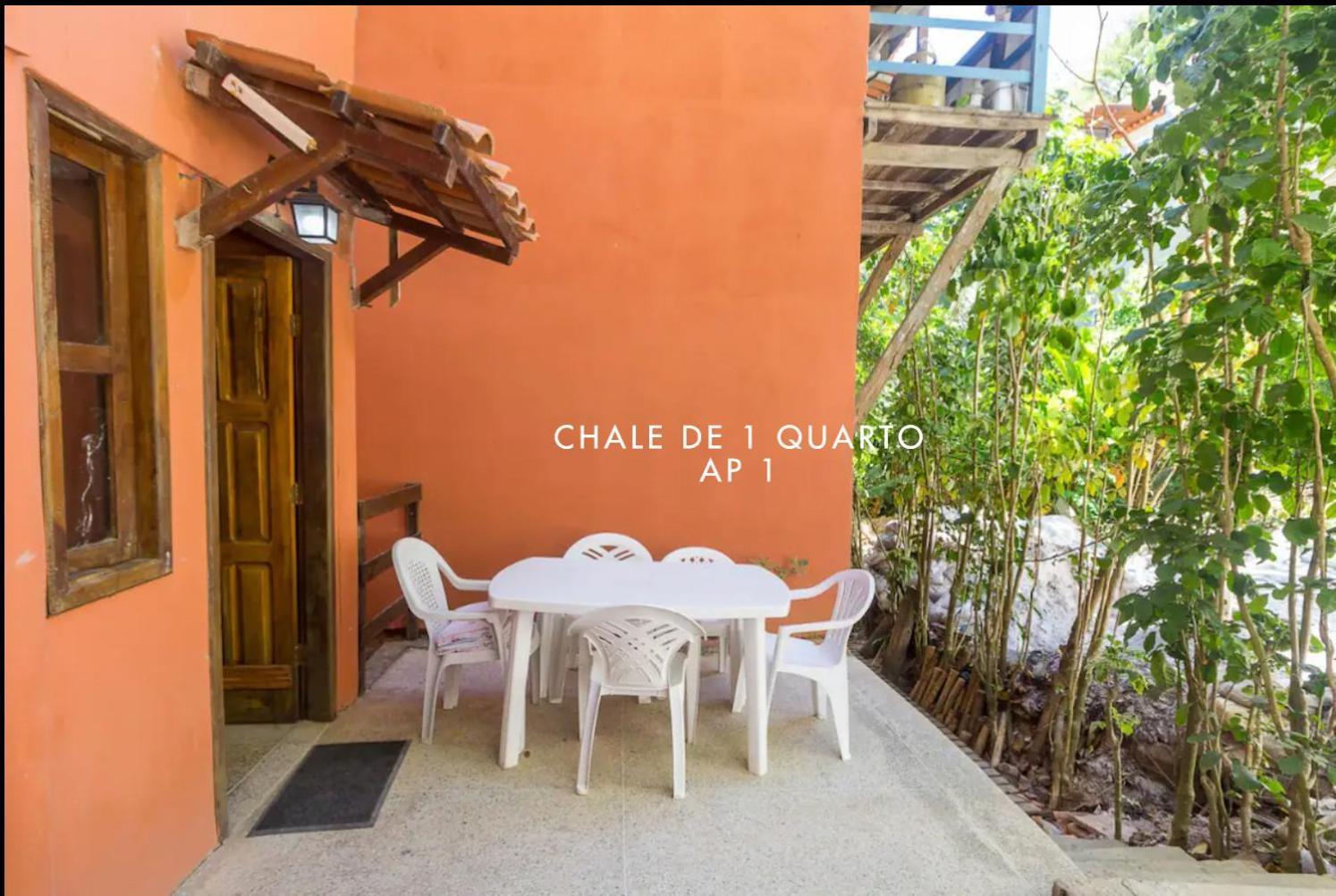 Casas De Juan Daire Morro de São Paulo Dış mekan fotoğraf