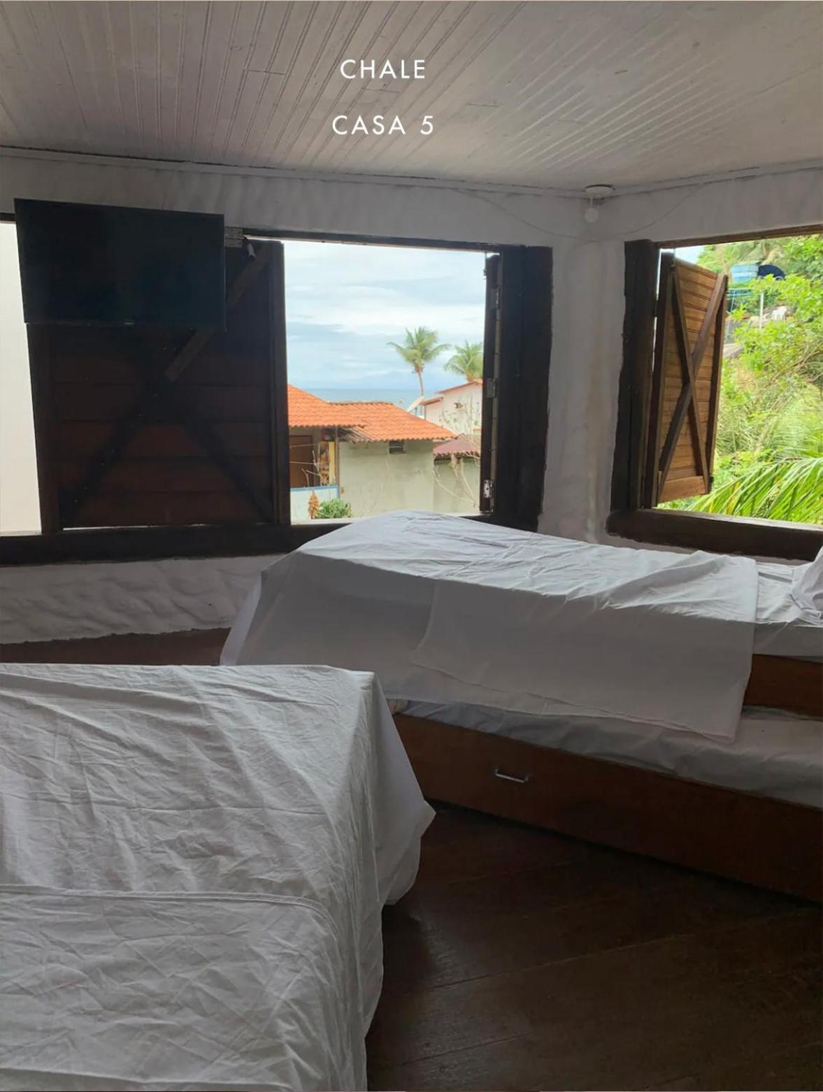 Casas De Juan Daire Morro de São Paulo Dış mekan fotoğraf