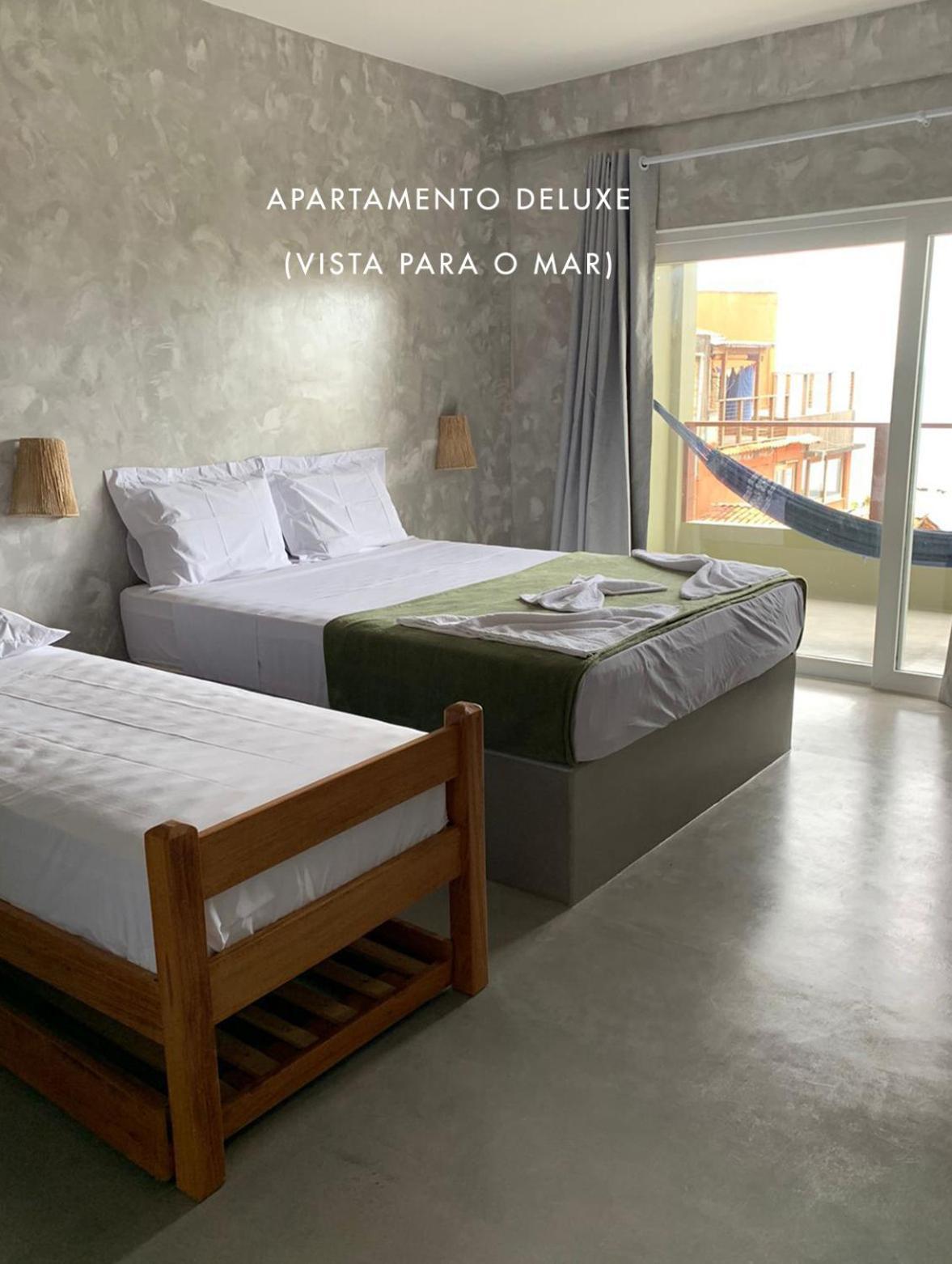 Casas De Juan Daire Morro de São Paulo Dış mekan fotoğraf