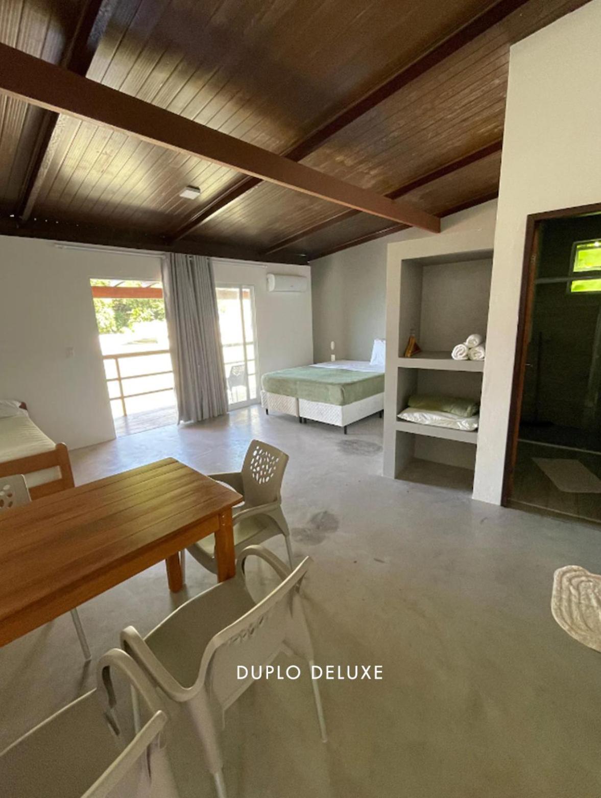Casas De Juan Daire Morro de São Paulo Dış mekan fotoğraf